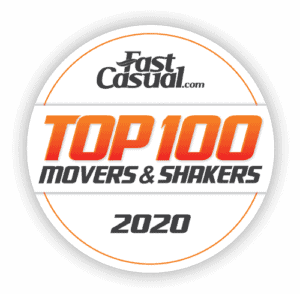 Top 100 Movers & Shakers